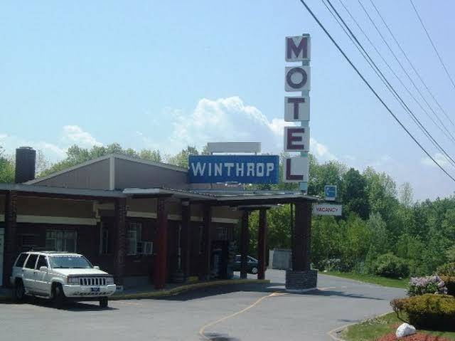 Winthrop motel