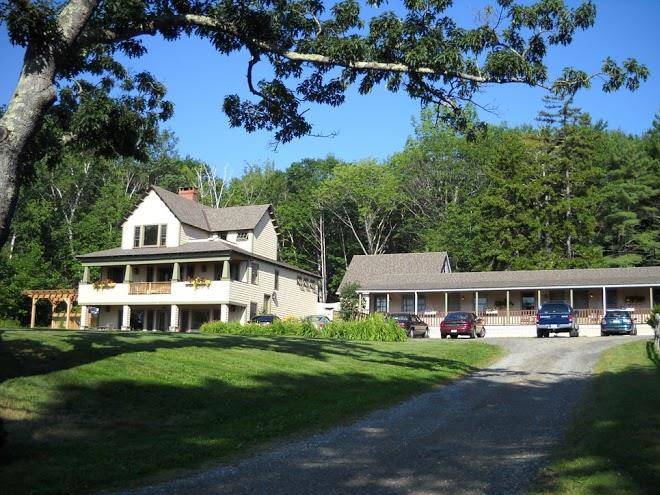 Birchwood lodge and farmette