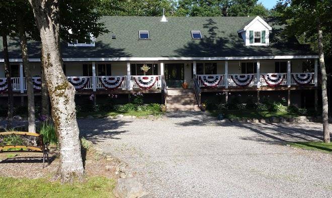 Blueberry fields bed and breakfast