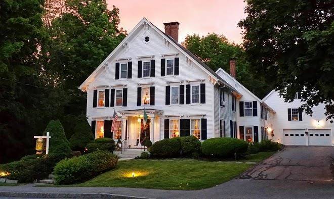 Camden maine stay inn