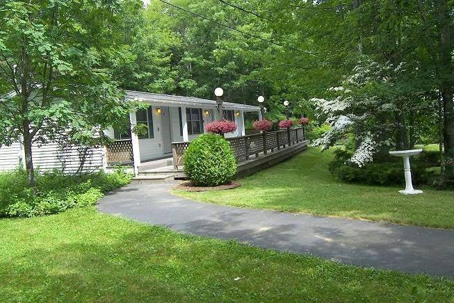 Cedar crest inn