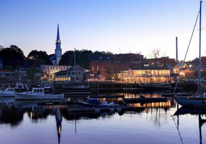 Grand harbor inn
