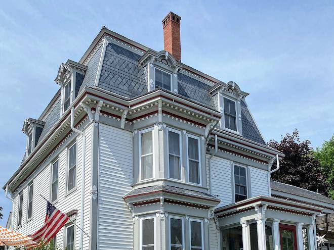 Hartstone inn & hideaway