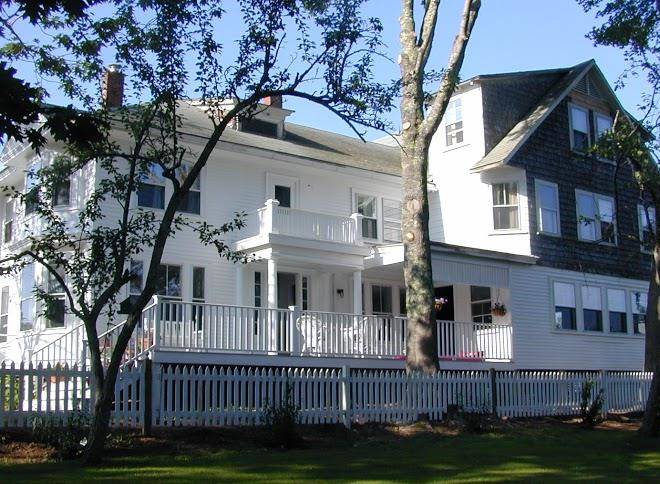Nebo lodge
