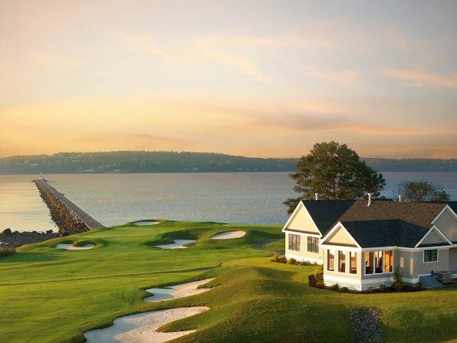 Samoset resort