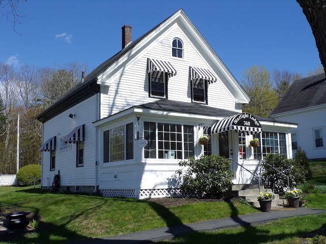 Starlight lodge at rockport harbor