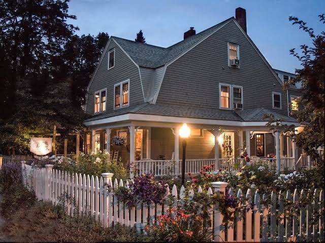 Belmont inn