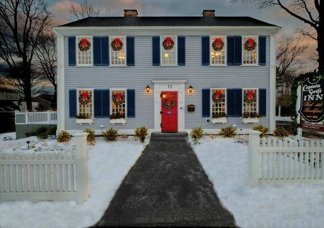 Captain swift inn
