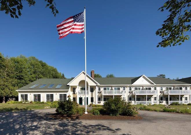 The country inn at camden rockport