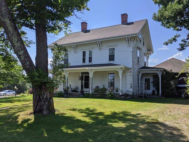 Weskeag inn b&b at the water