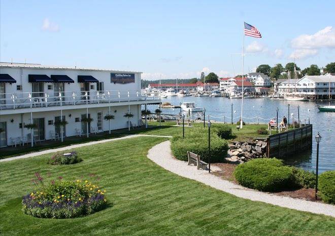 Boothbay harbor inn