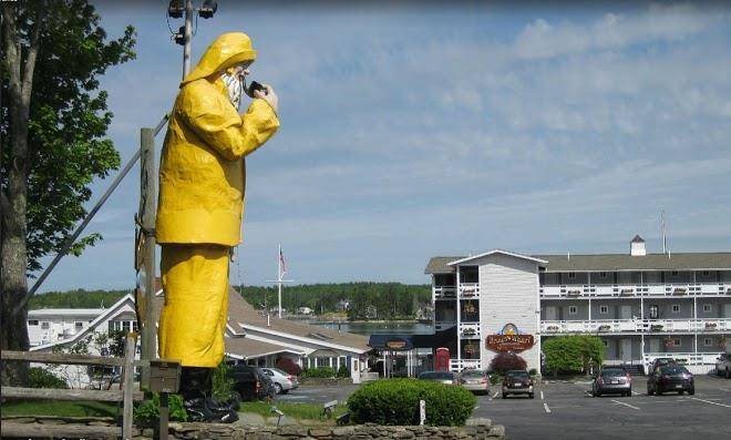 Brown's wharf inn restaurant & marina