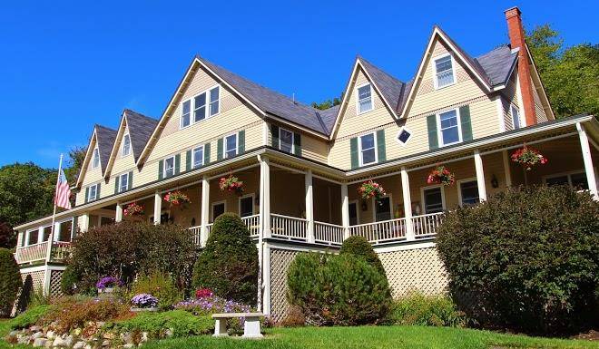 Five gables inn