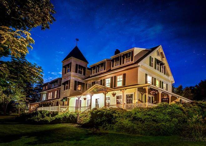 Hotel pemaquid