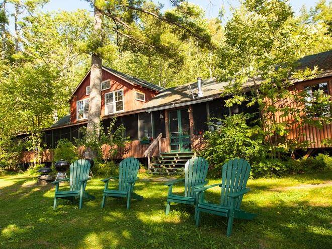 Maine sunset lodge llp