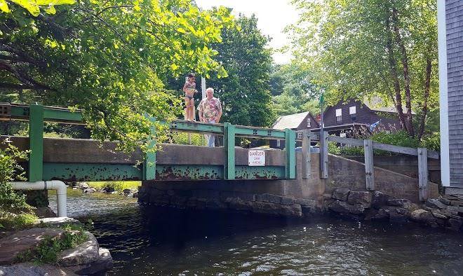 Mill pond inn