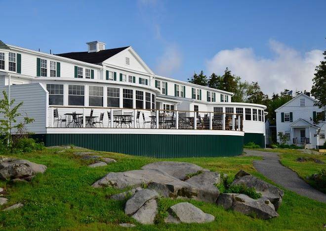 Newagen seaside inn