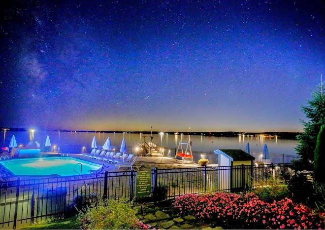 Spruce point inn resort & spa