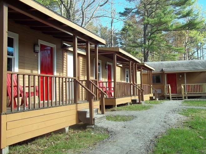 Wiscasset woods lodge