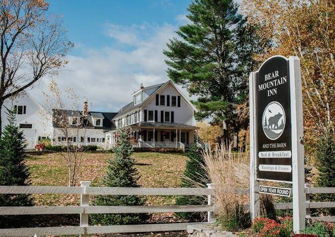 Bear mountain inn maine