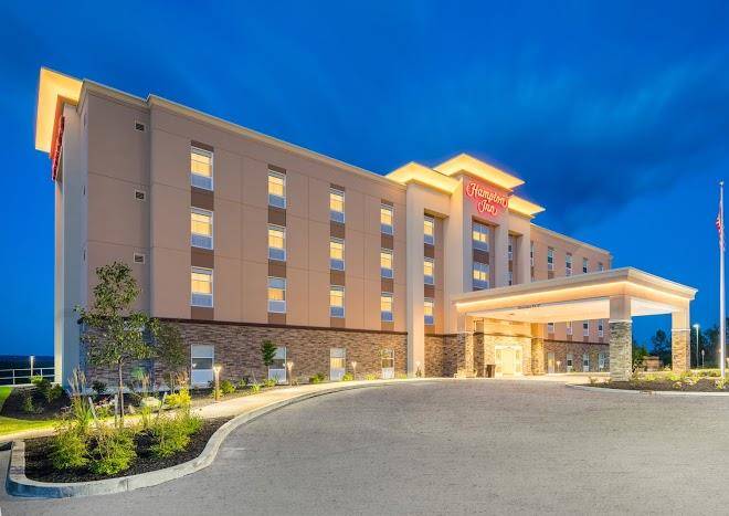 Hampton inn oxford