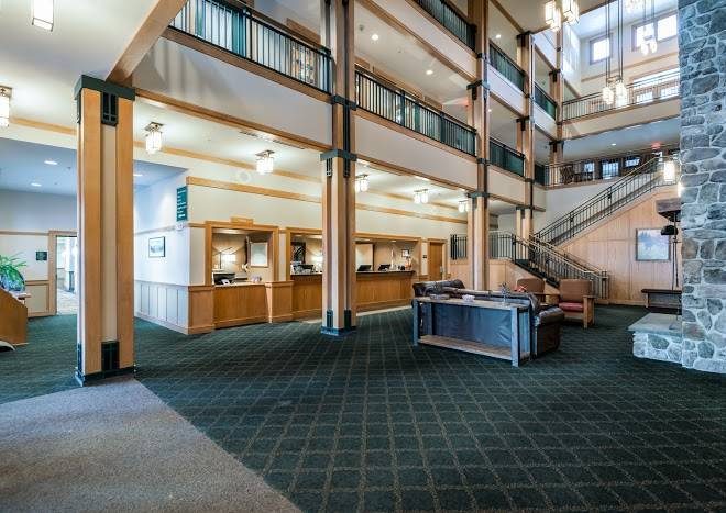 Jordan hotel sunday river