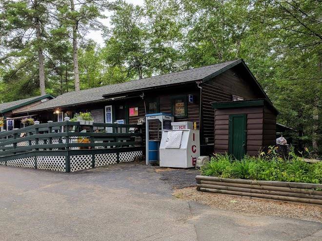 Littlefield beaches campground