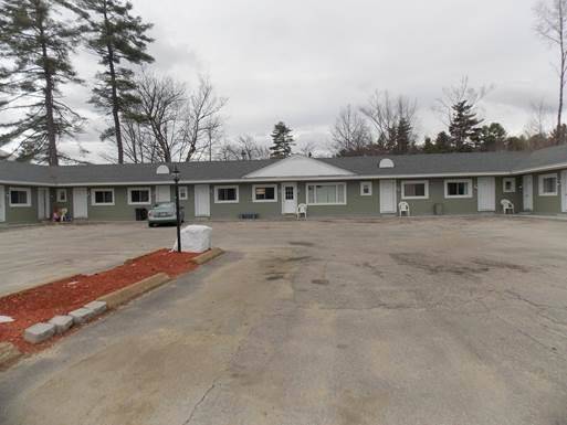Paris inn motel