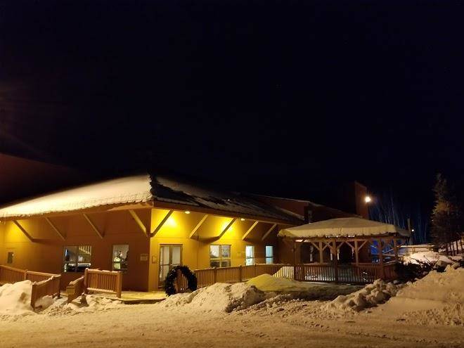 Snow cap inn