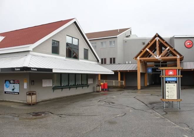 Sunday river resort