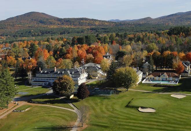 The bethel inn resort