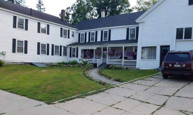 The chapman inn