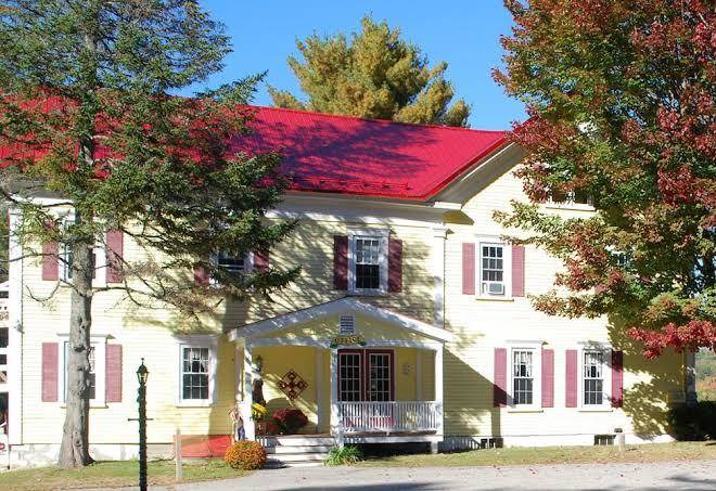 The inn at the rostay