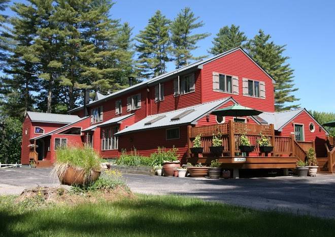 The old saco inn and bistro