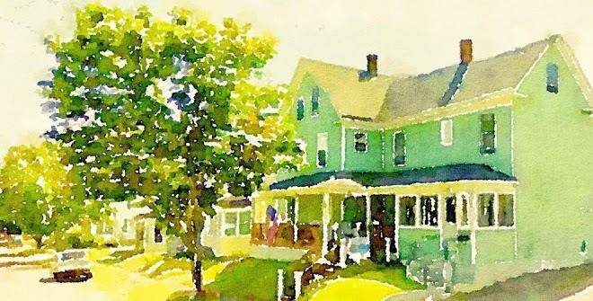 100 mile wilderness inn