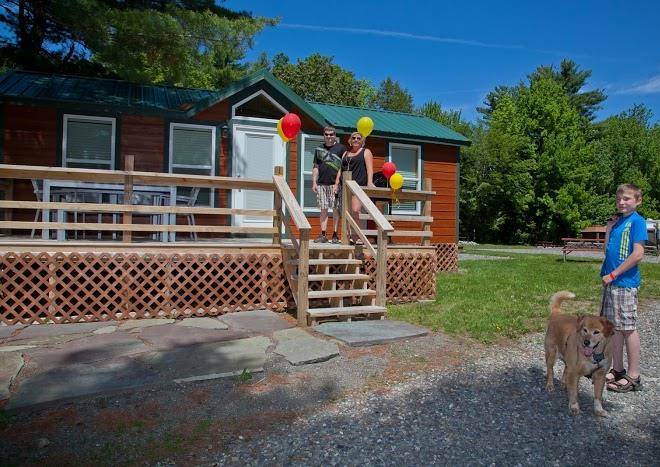 Bangor holden koa holiday