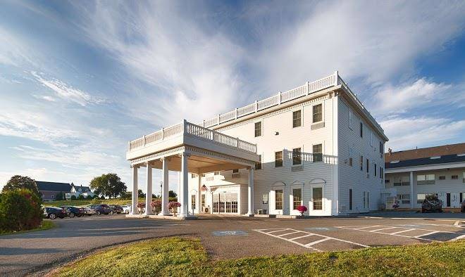Best western white house inn