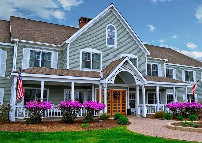 Country inn at the mall
