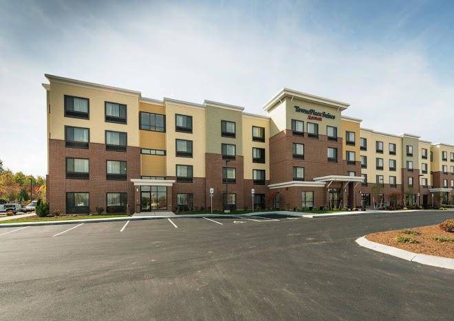 Towneplace suites by marriott bangor