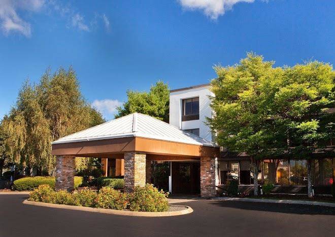 Fairfield inn by marriott bangor