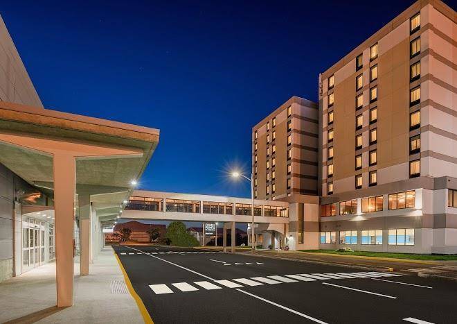 Four points by sheraton bangor airport