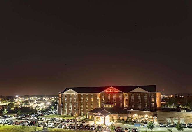 Hilton garden inn bangor