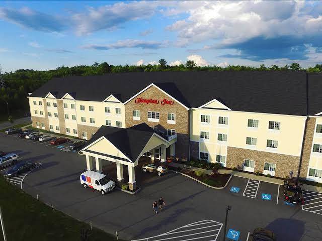 Hampton inn bangor