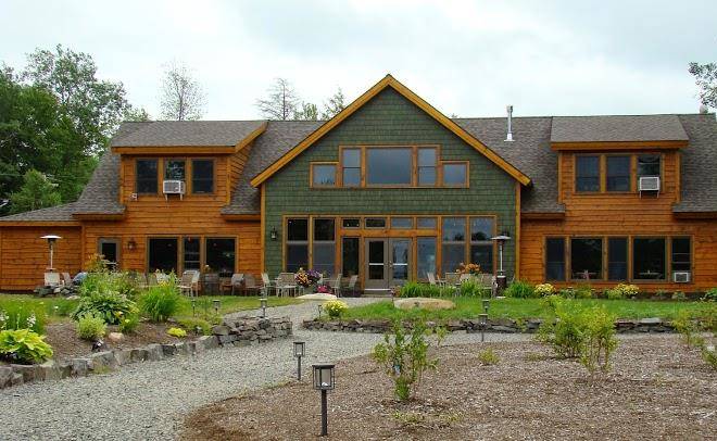 New england outdoor center