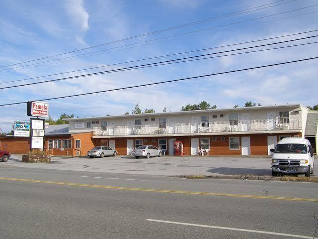 Pamola motor lodge millinocket