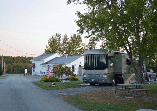 Pumpkin patch rv resort