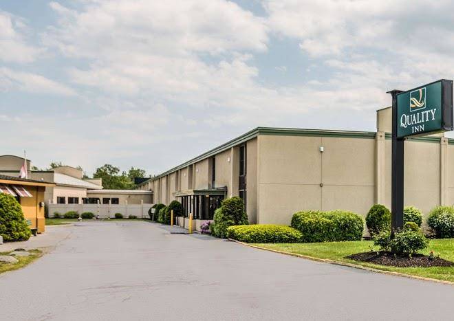 Quality inn bangor airport
