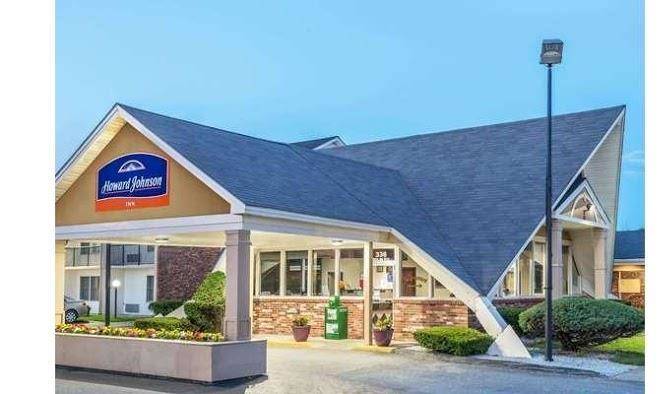 Howard johnson by wyndham bangor