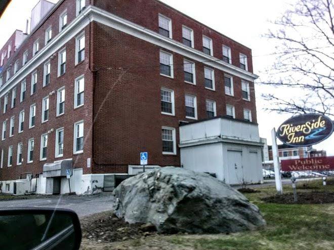 Riverside inn