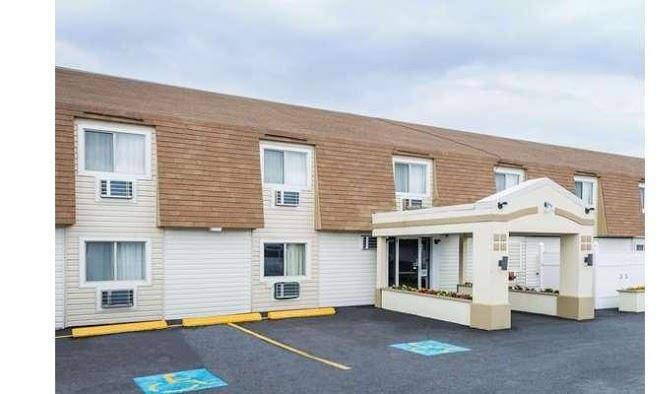 Super 8 by wyndham bangor